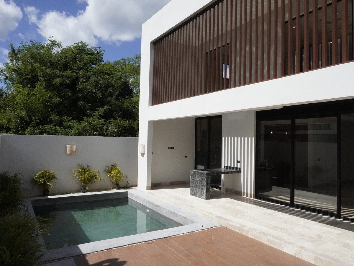 Casa en Dzibilchaltún, Mérida, foto 2 de 21