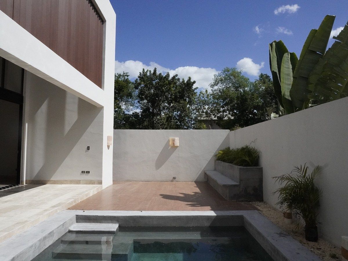 Casa en Dzibilchaltún, Mérida, foto 6 de 21