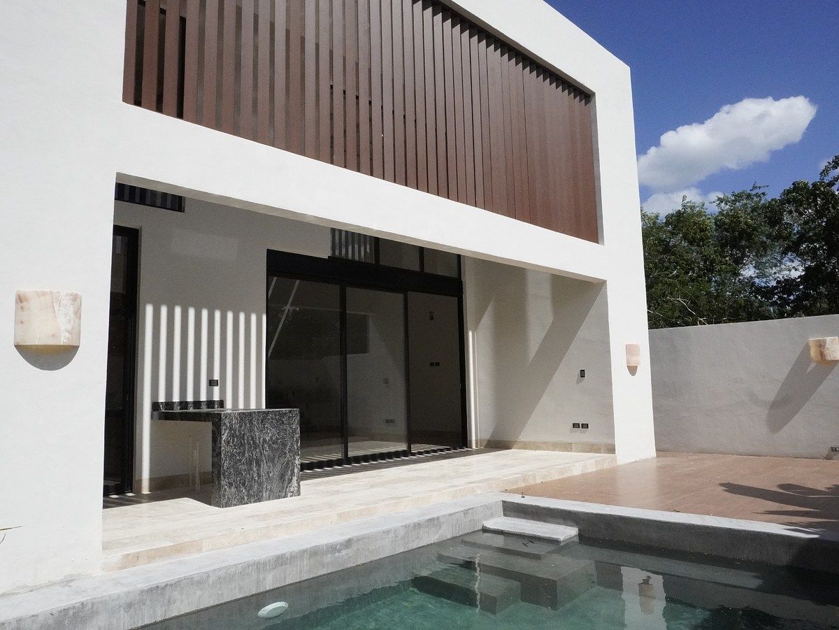 Casa en Dzibilchaltún, Mérida, foto 7 de 21