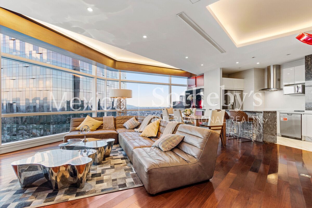 Departamento en Venta en Paseo de la Reforma, St Regis 2806 - foto 1