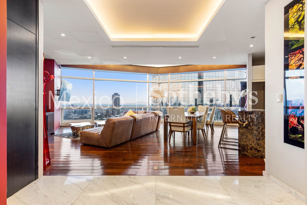 Departamento en Venta en Paseo de la Reforma, St Regis 2806 - foto 2