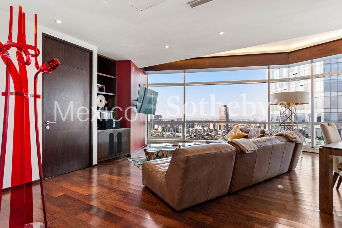 Departamento en Venta en Paseo de la Reforma, St Regis 2806 - foto 3