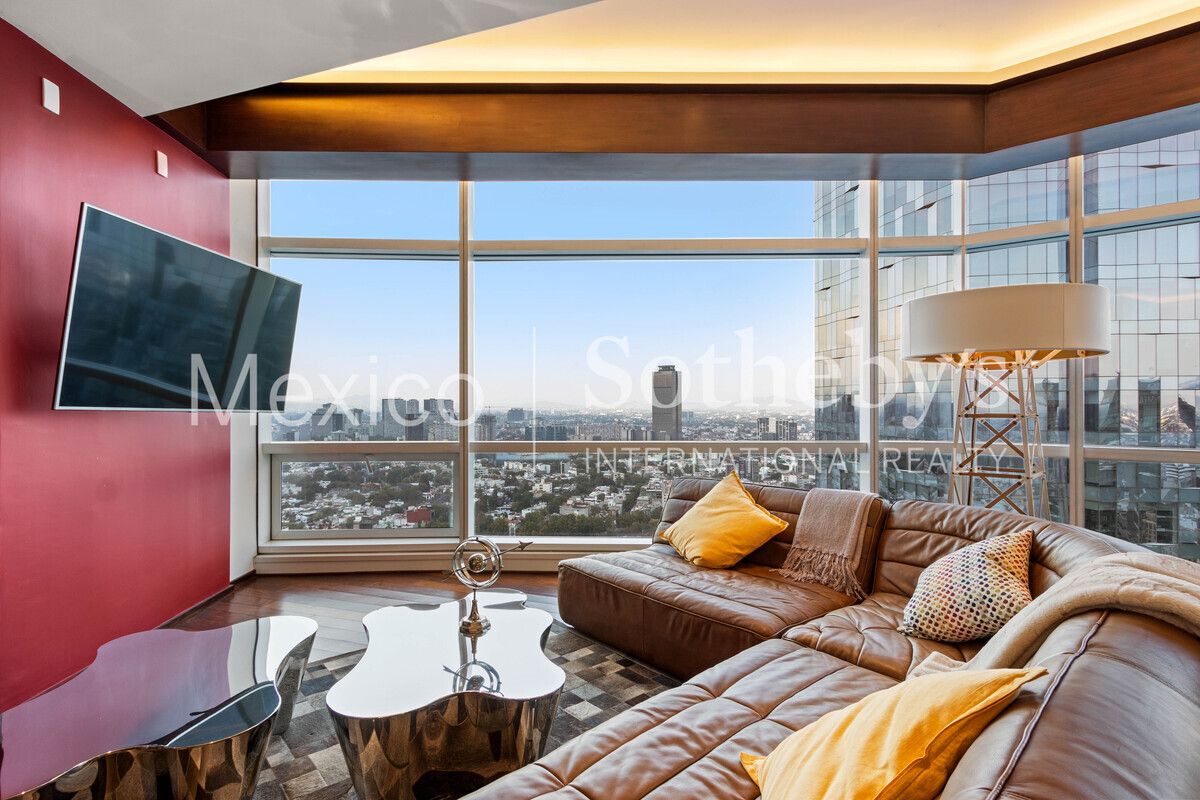 Departamento en Venta en Paseo de la Reforma, St Regis 2806 - foto 4