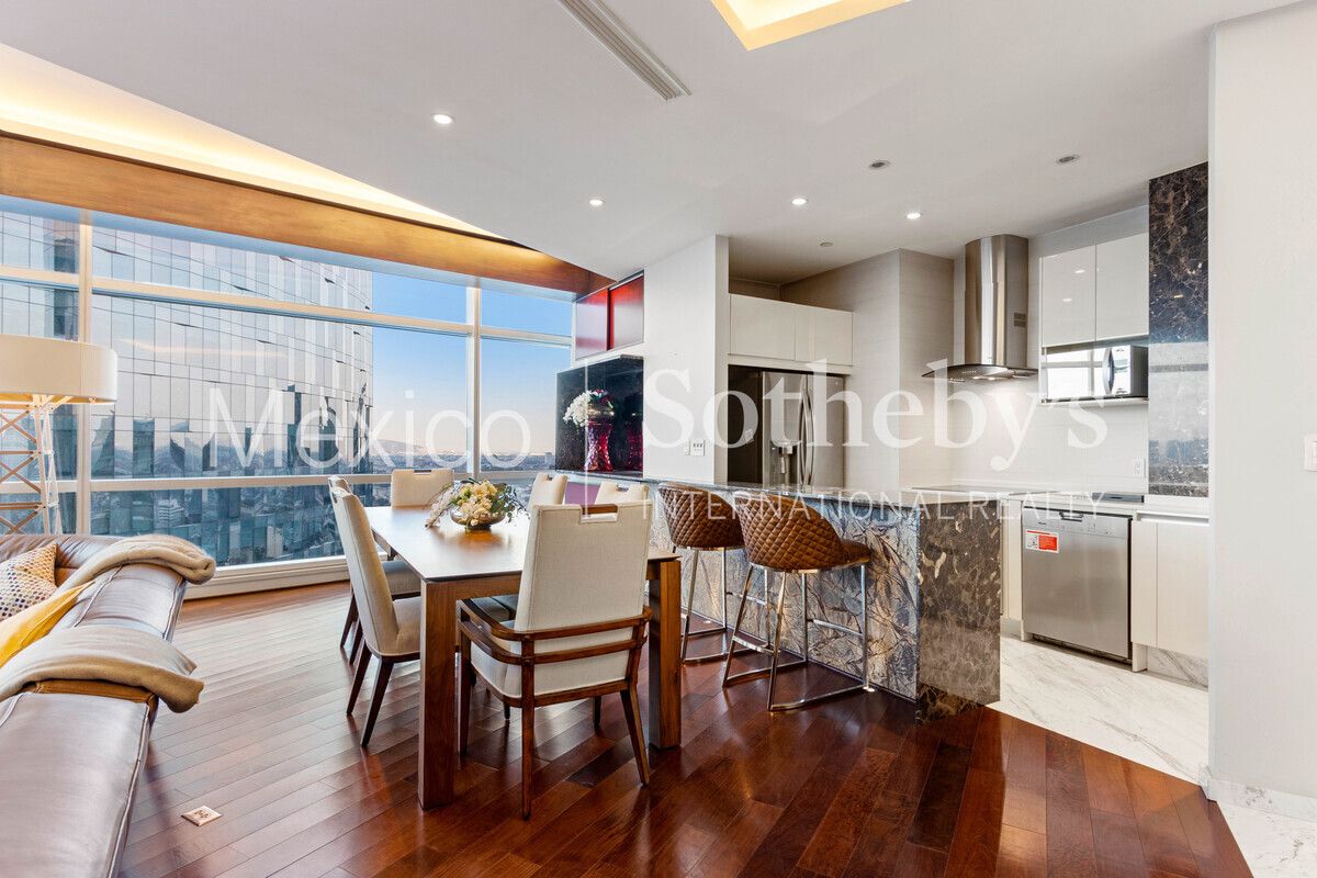 Departamento en Venta en Paseo de la Reforma, St Regis 2806 - foto 5