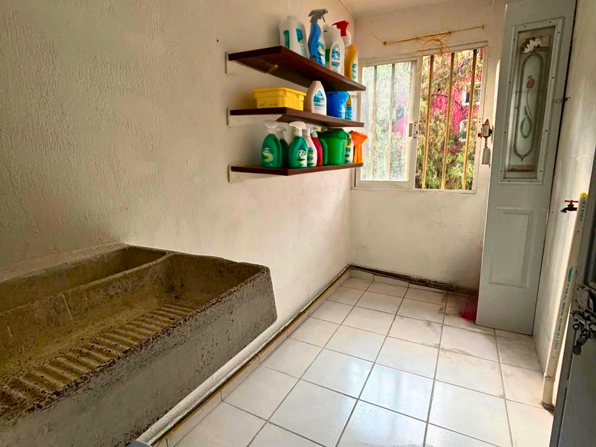 10 de 20: ÁREA DE LAVADO