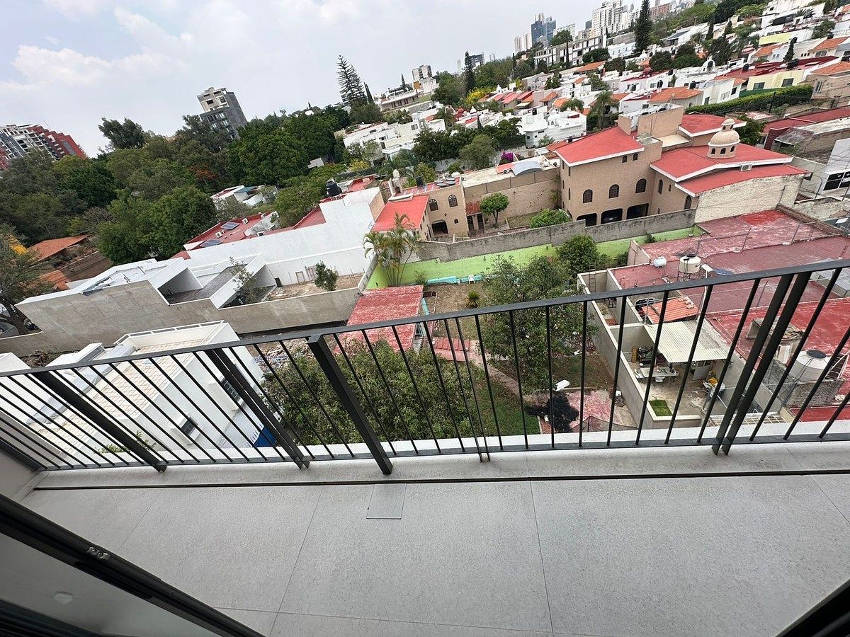 Apartment in Santa Fe, Zapopan, photo 21 of 26
