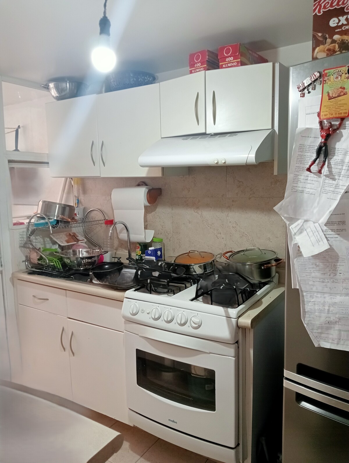 4 of 9: Cocina