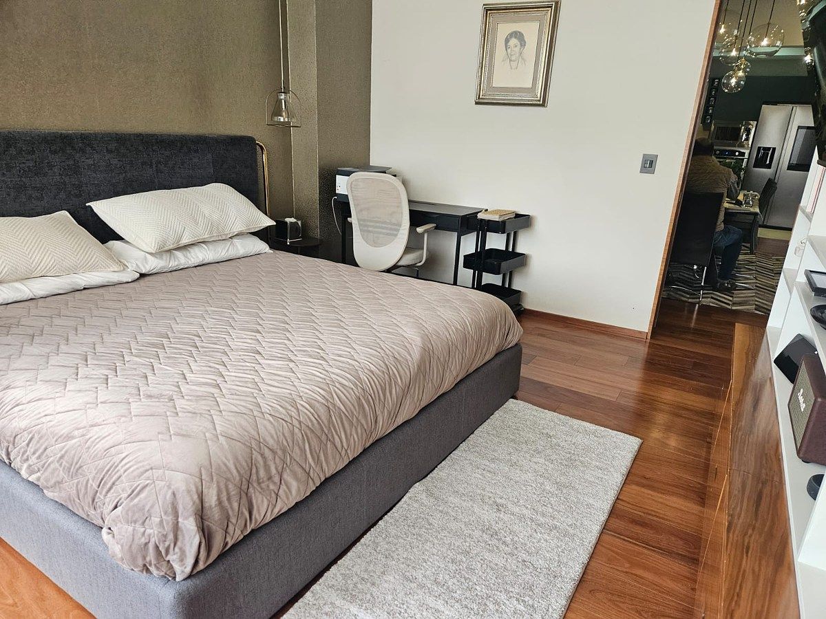 Departamento en Santa Fe Cuajimalpa, Cuajimalpa de Morelos, foto 8 de 31