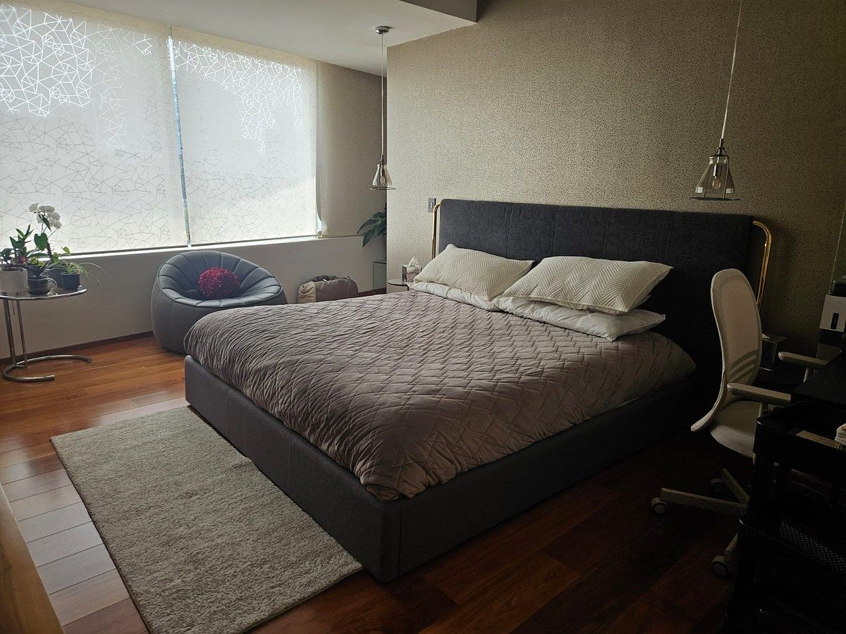 Departamento en Santa Fe Cuajimalpa, Cuajimalpa de Morelos, foto 6 de 31