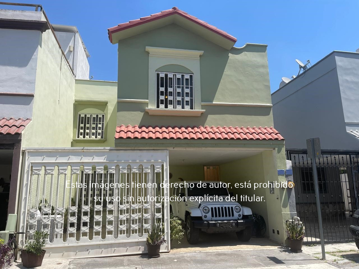 1 of 28: Casa en Venta en Privadas del Parque, Apodaca, N.L.