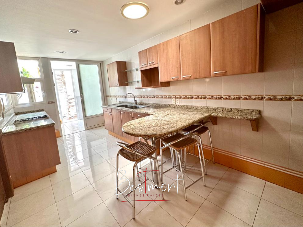 5 de 10: Cocina