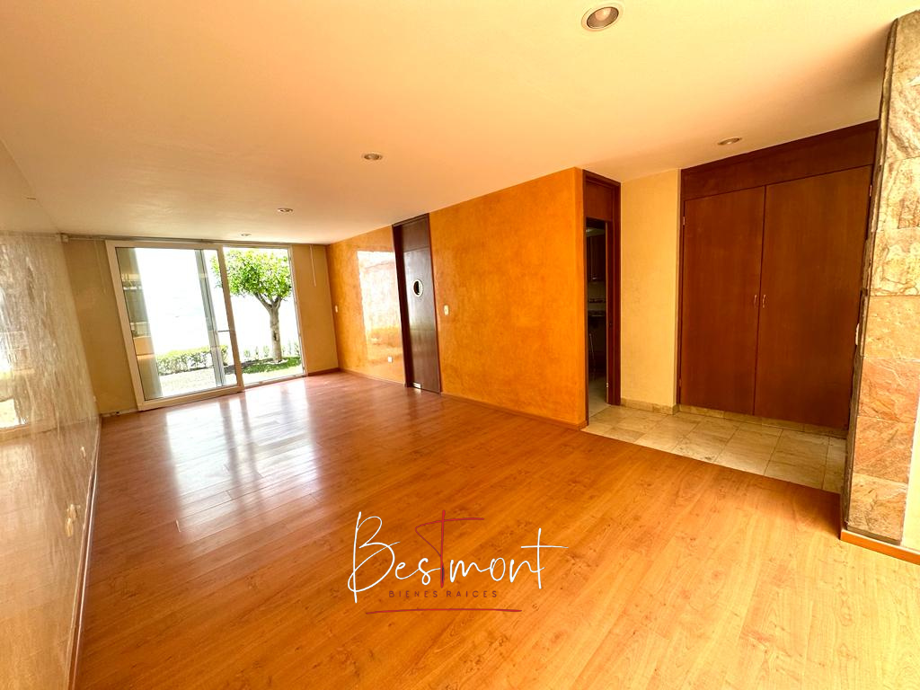 4 de 10: Sala - comedor