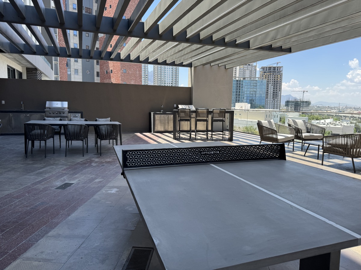 5 de 21: Mesas de Ping Pong