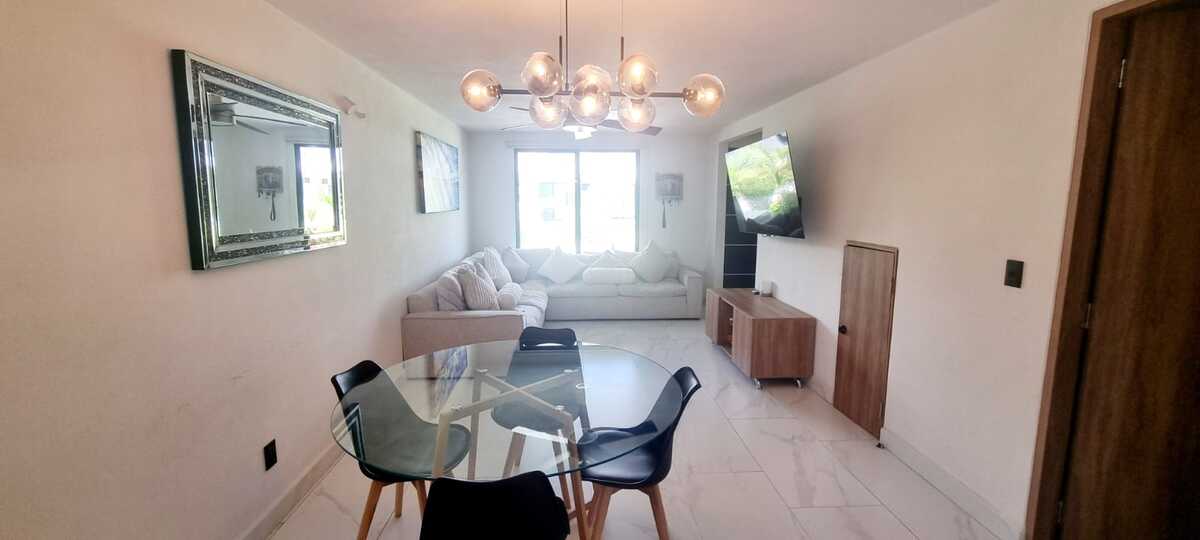 4 de 25: área sala - comedor