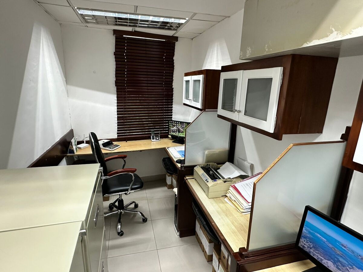 7 de 24: Cubiculos