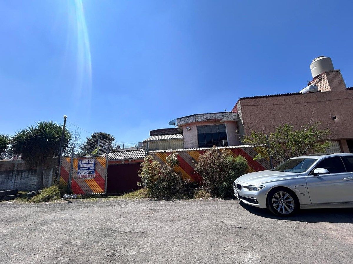 Casa en venta Col. Las Flores, San Lorenzo Tepaltitlán, Toluca, foto 1 de 25