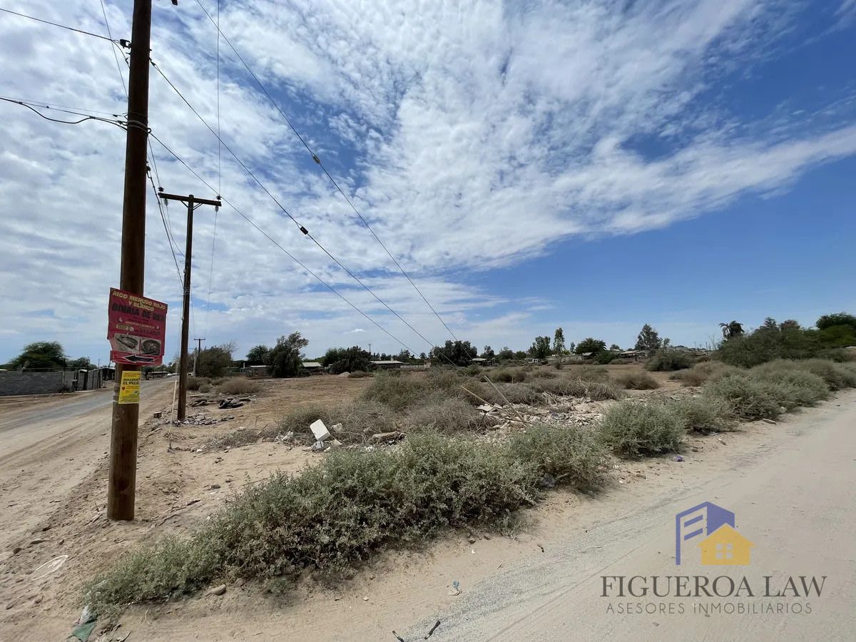 Se Vende Terreno en Islas Agrarias a (Mexicali, B.C.)
