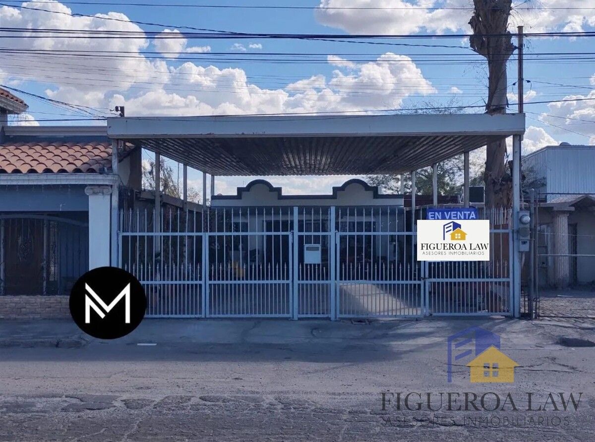 Se Vende Casa en Col. Hidalgo (Mexicali, B.C.)