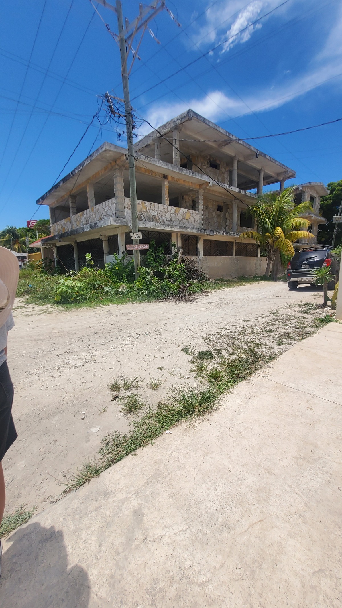3 de 36: En esquina