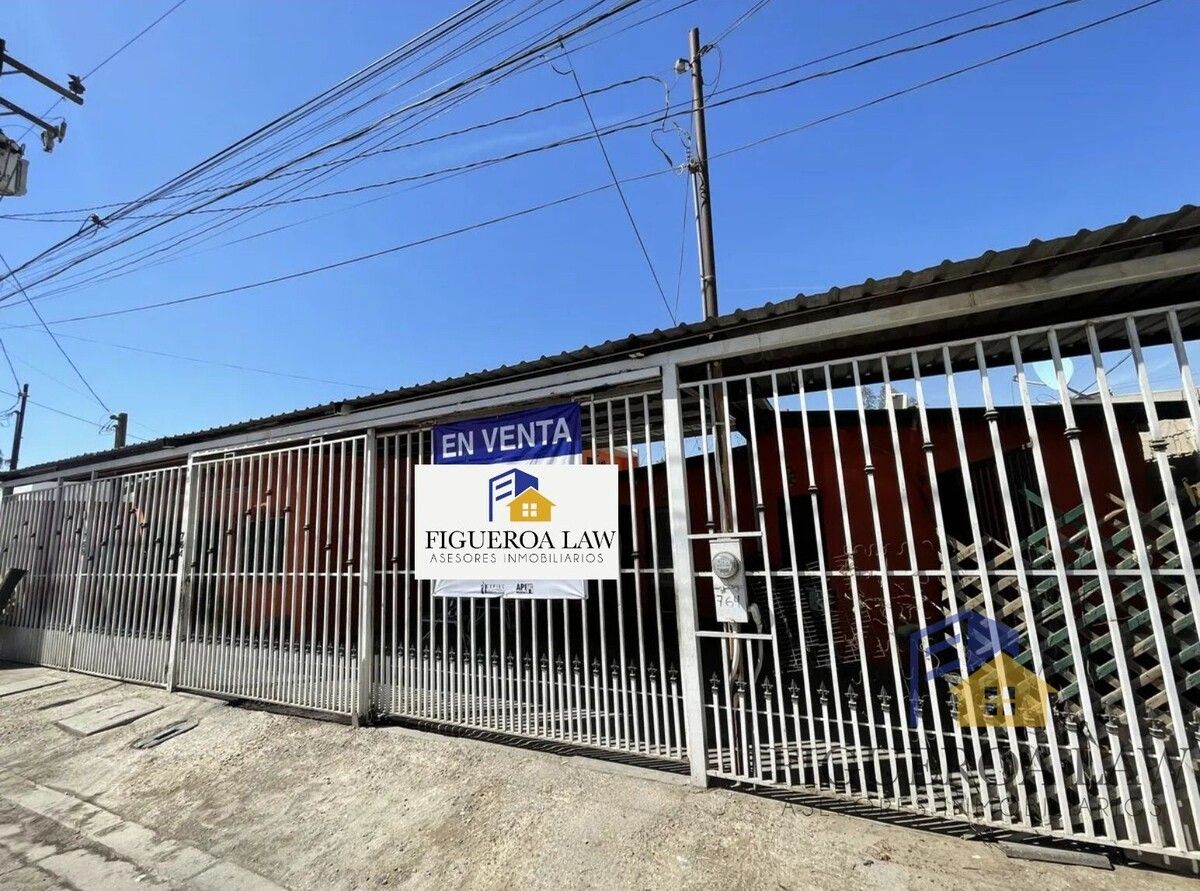 Se Vende Casa en Col. Hidalgo (Mexicali, B.C.)