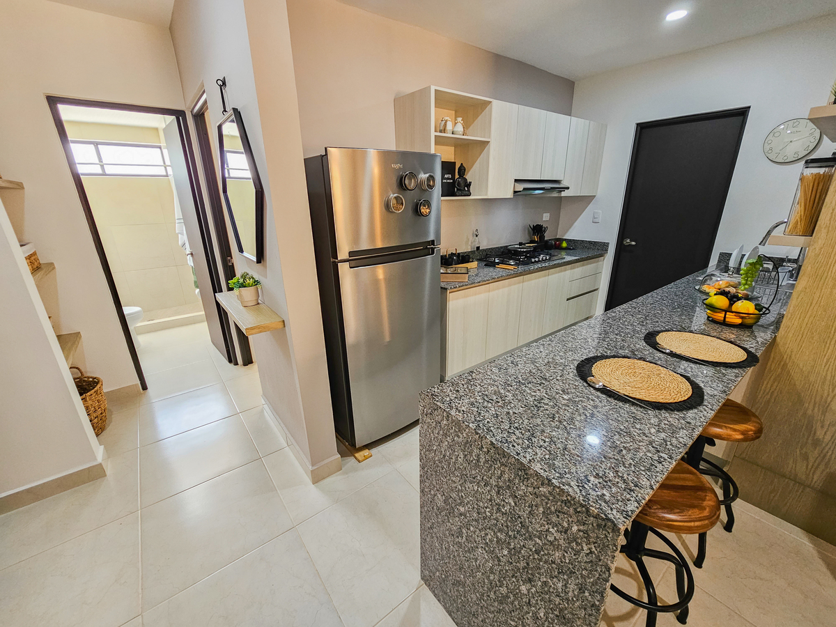 2 de 21: Cocina