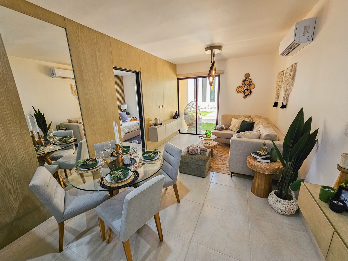 5 de 21: Sala comedor