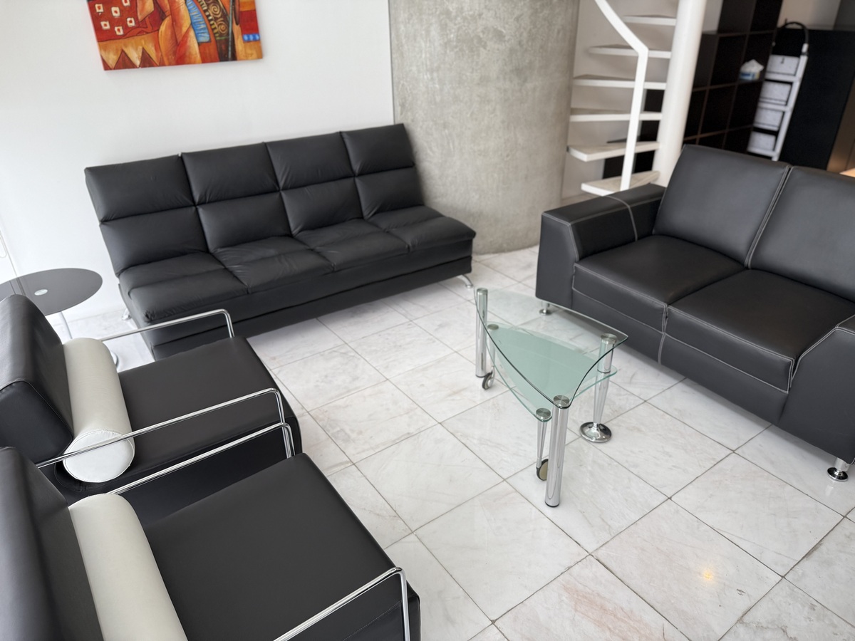 5 de 20: Sala