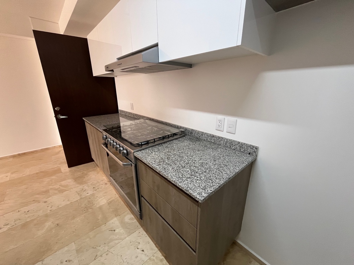 3 de 38: cocina integral horno estufa campana