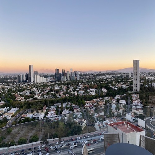 28 de 38: vista del roof top