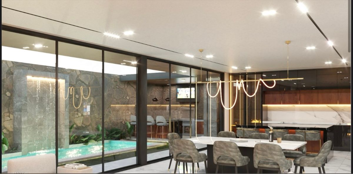 4 de 8: Área social