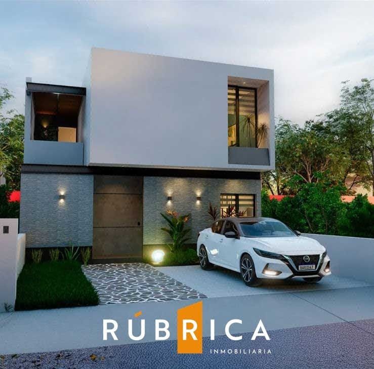 Casa en Preventa en Fraccionamiento Camino Real, Cuauhtemoc, Colima.