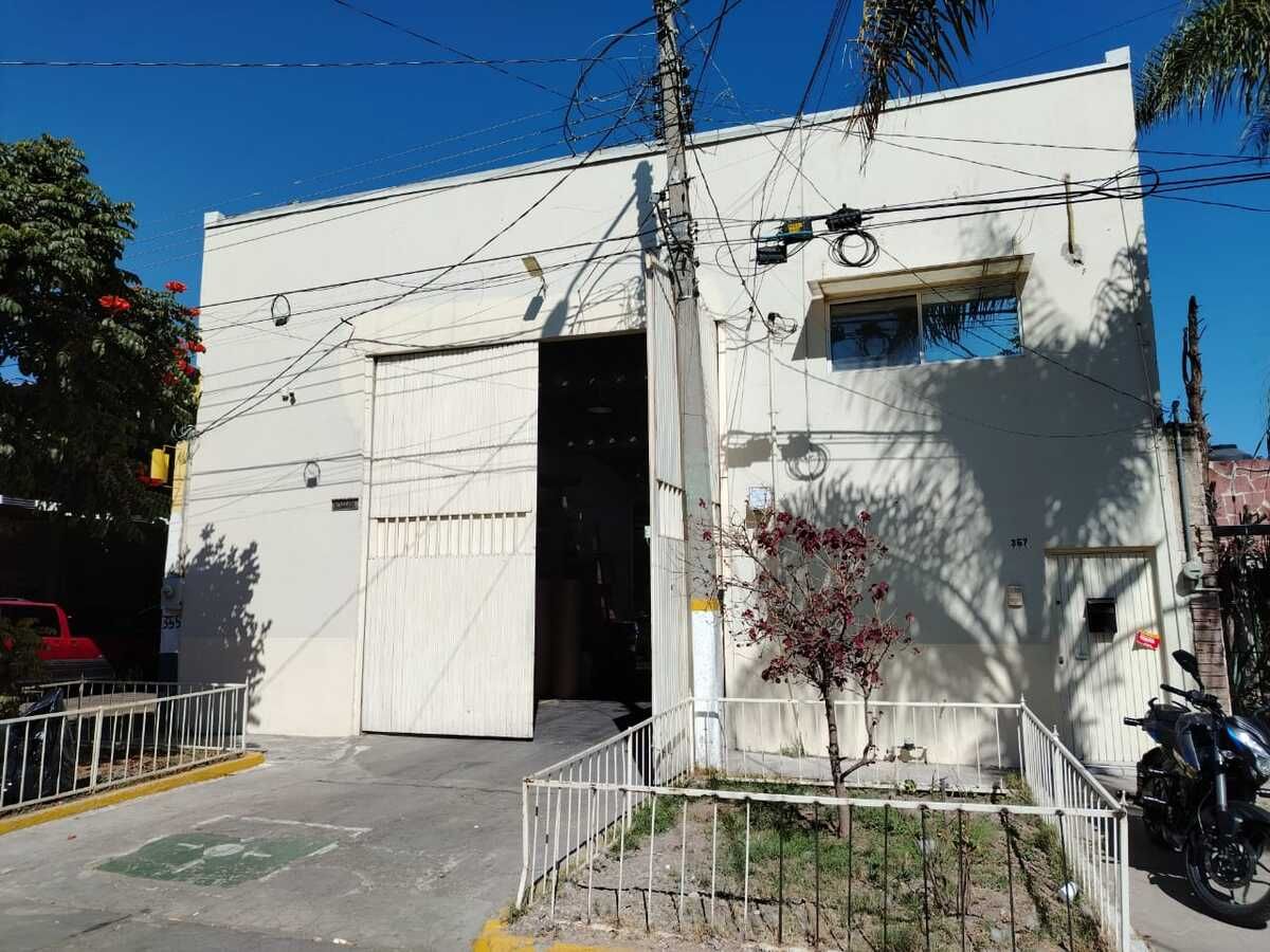 BODEGA GUADALAJARA ZONA INDUSTRIAL 351 MTS - foto 2