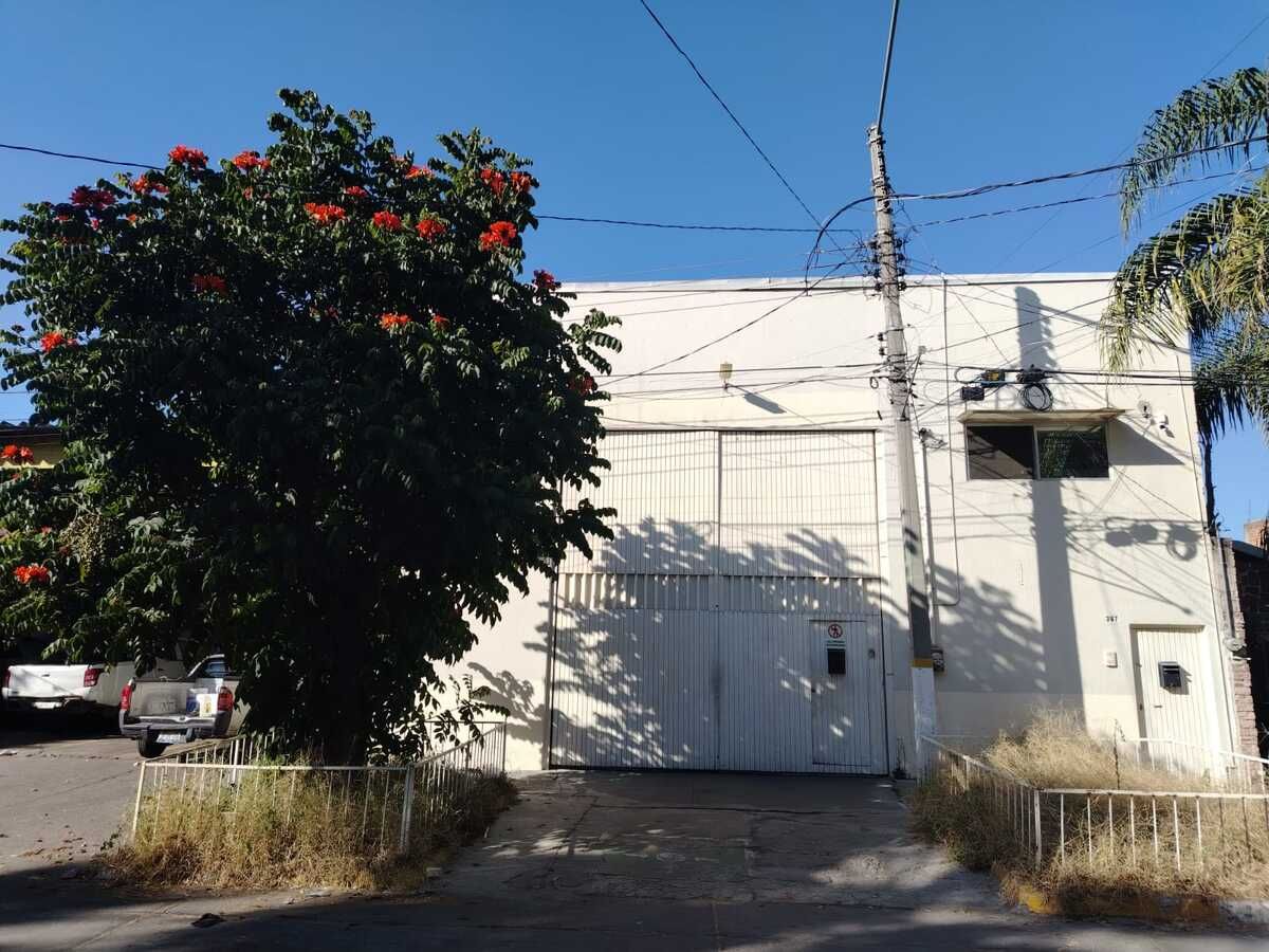 BODEGA GUADALAJARA ZONA INDUSTRIAL 351 MTS - foto 1