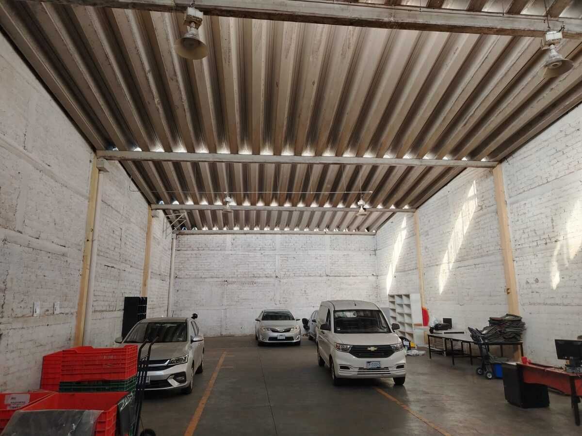 BODEGA GUADALAJARA ZONA INDUSTRIAL 351 MTS - foto 3