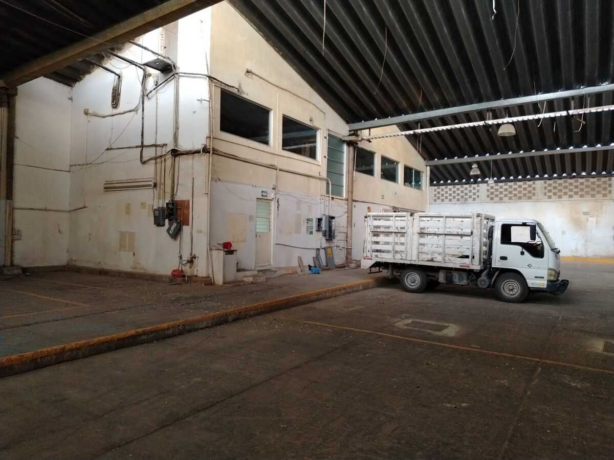 GUADALAJARA ZONA INDUSTRIAL NAVE 1200 MTS TERRENO - foto 3