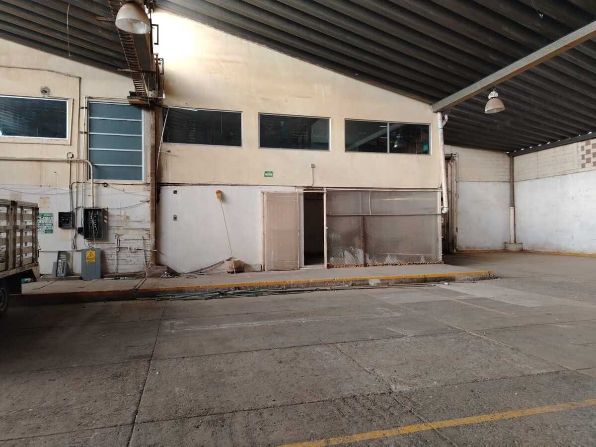 GUADALAJARA ZONA INDUSTRIAL NAVE 1200 MTS TERRENO - foto 5