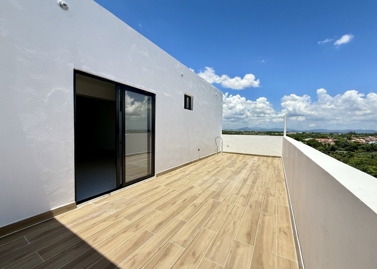 Penthouses en Venta Colinas del Seminario, Santo Domingo