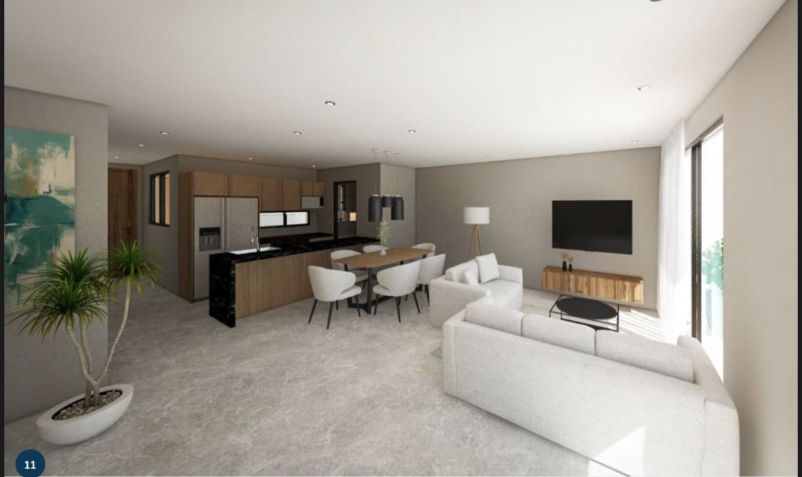 Departamento a estrenar de 120 m² en la Narvarte