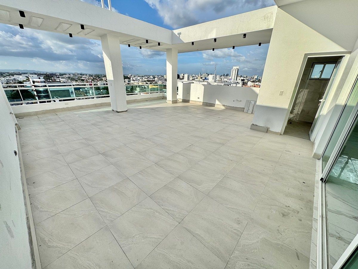 Penthouse en Renacimiento, Santo Domingo Centro (Distrito Nacional), foto 15 de 18