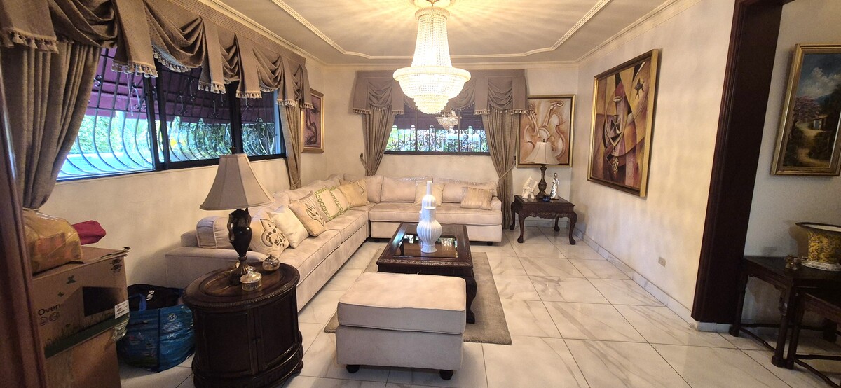 Casas en Venta Julieta Morales, Santo Domingo