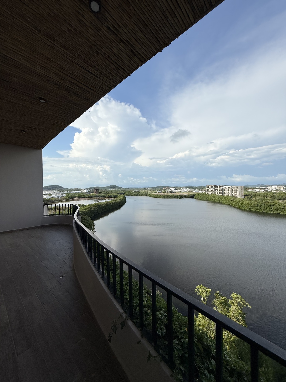 5 de 27: Vista del departamento