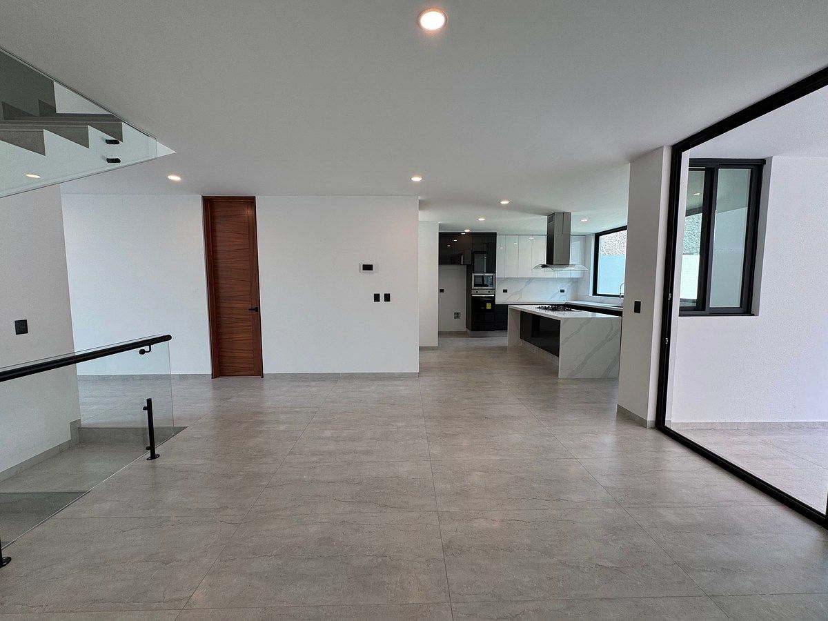 Casa en Cumbres del Cimatario, Querétaro, foto 9 de 37
