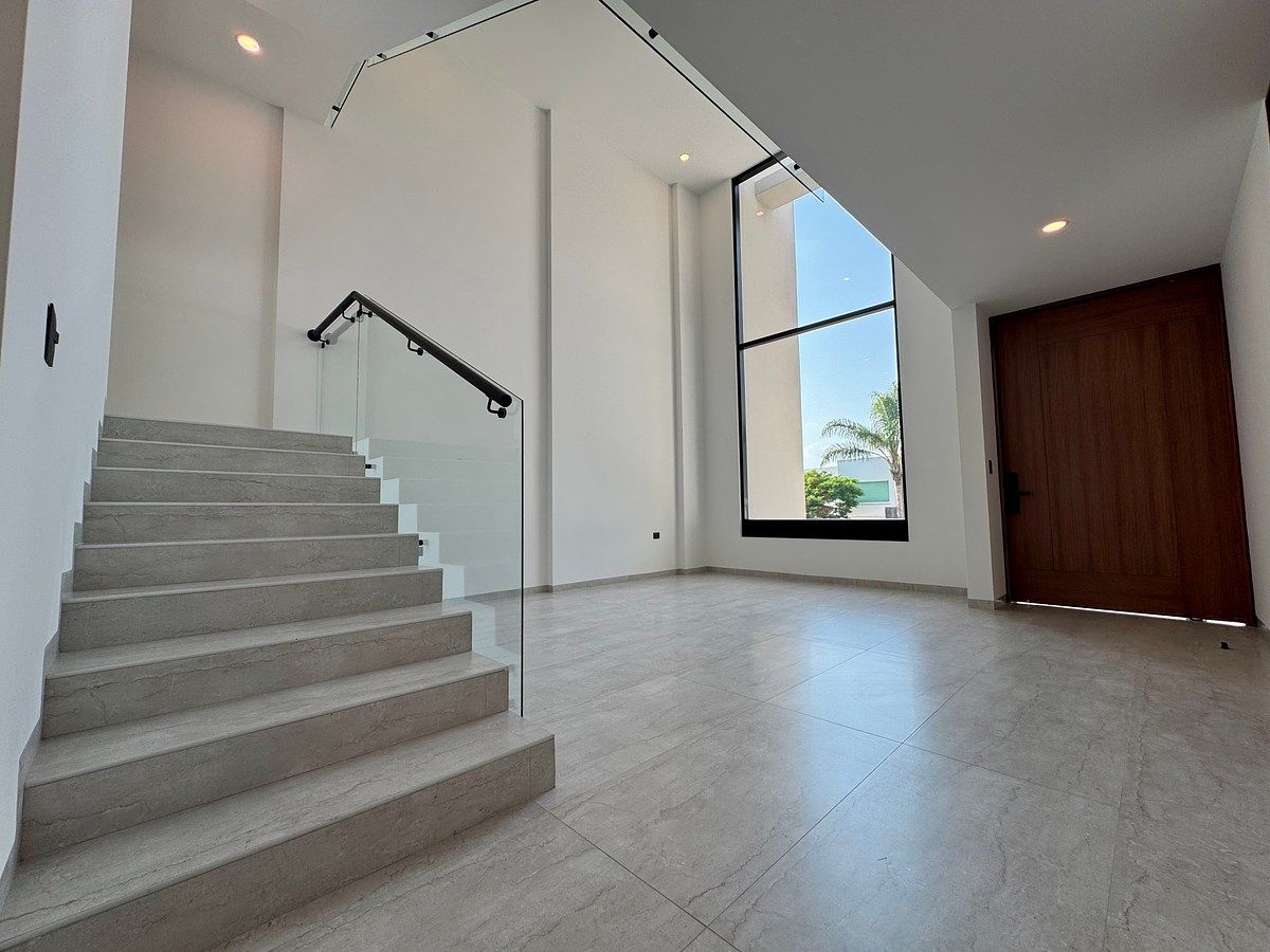 Casa en Cumbres del Cimatario, Querétaro, foto 4 de 37