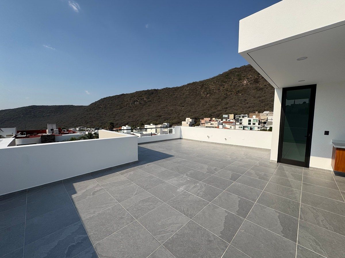 Casa en Cumbres del Cimatario, Querétaro, foto 37 de 37