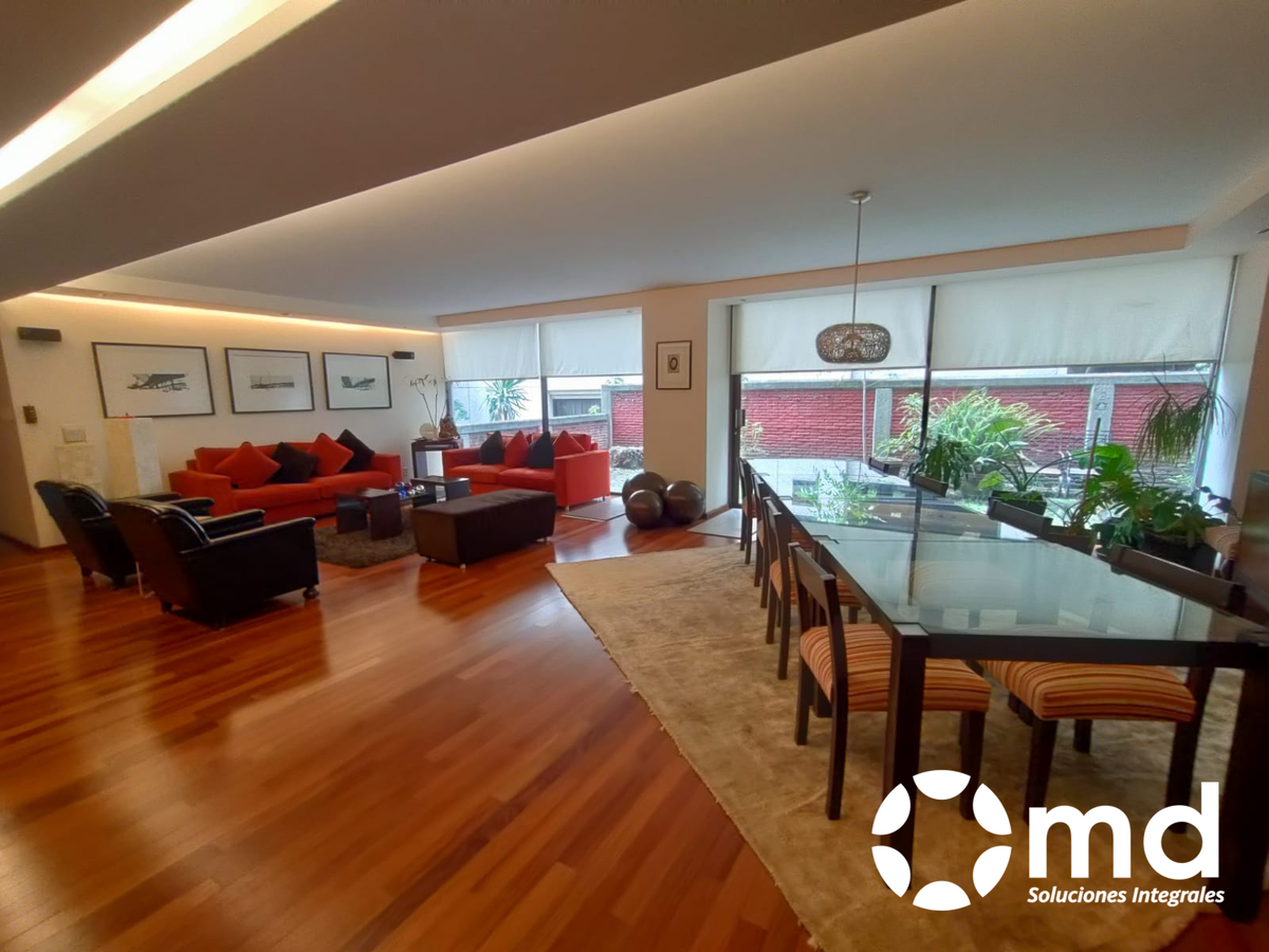 2 de 26: Sala y Comedor