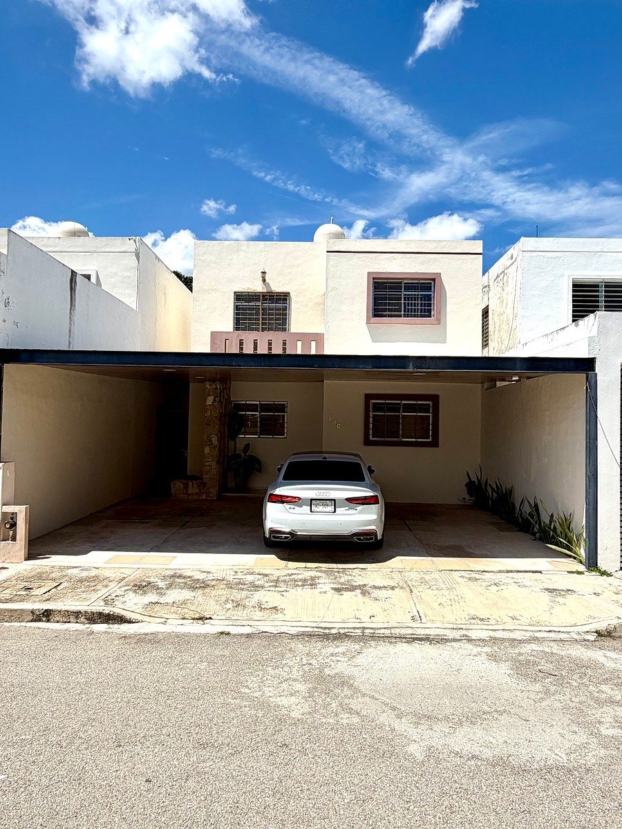 CASA À VENDA EM MÉRIDA NO GRAN SAN PEDRO CHOLUL, ENTREGA IMEDIATA, foto 1 de 25