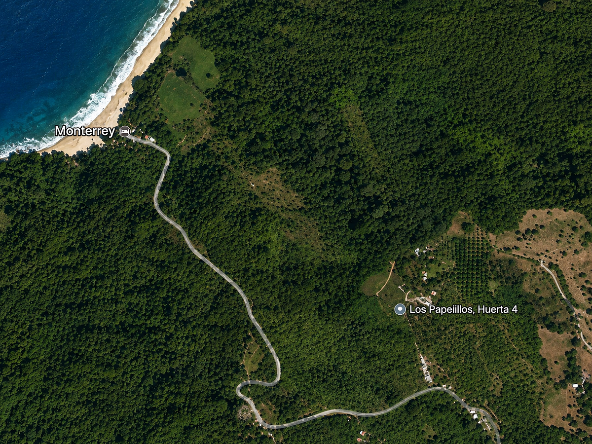 TERRENO EN VENTA EN LAS LOMAS EN SAN FRANCISCO NAYARIT - foto 5