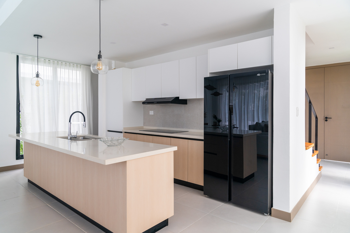 2 de 4: Cocina