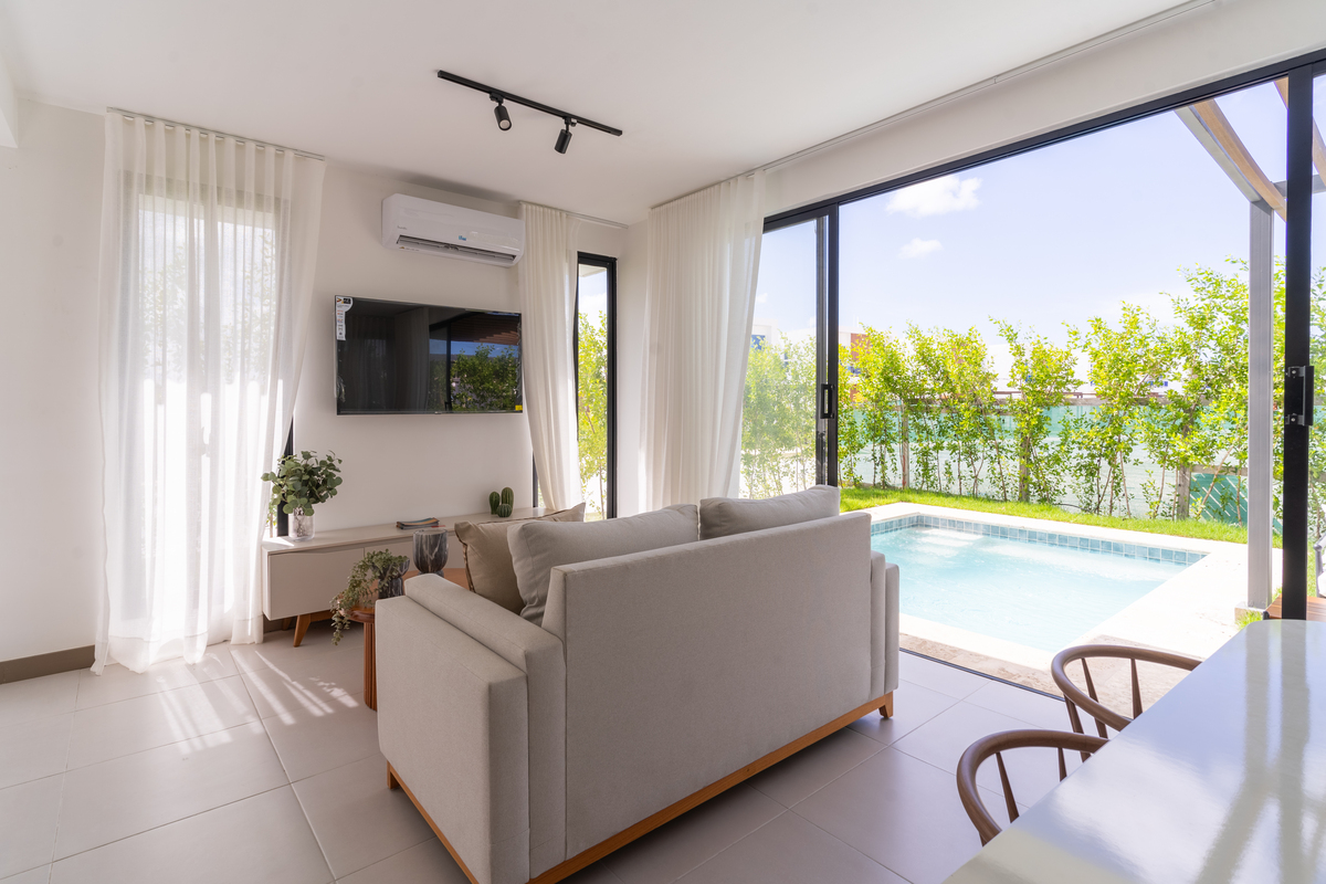 4 de 4: Sala