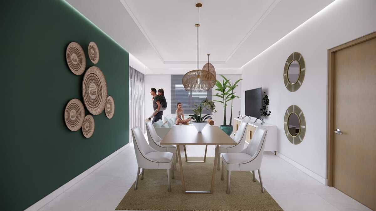 4 de 8: Comedor